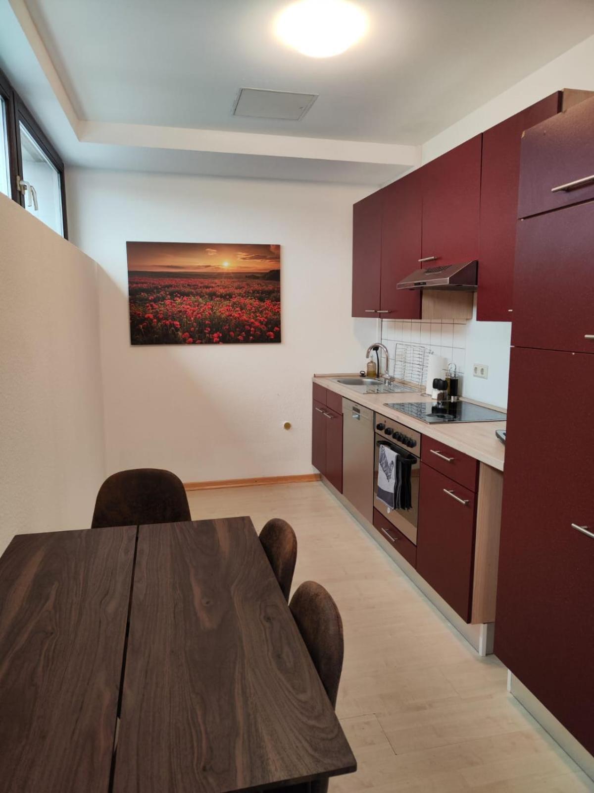 * Wohlfuehloase Koeln I * Apartment Ngoại thất bức ảnh