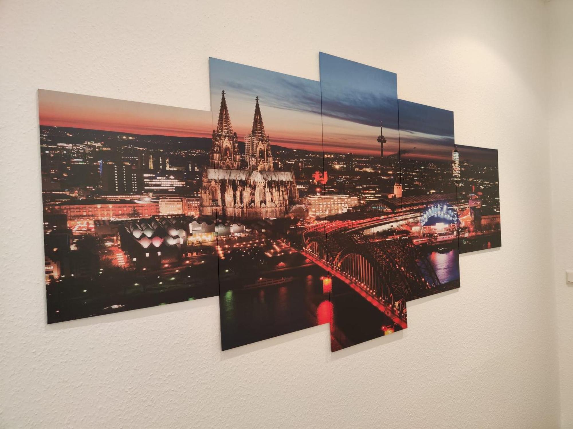 * Wohlfuehloase Koeln I * Apartment Ngoại thất bức ảnh